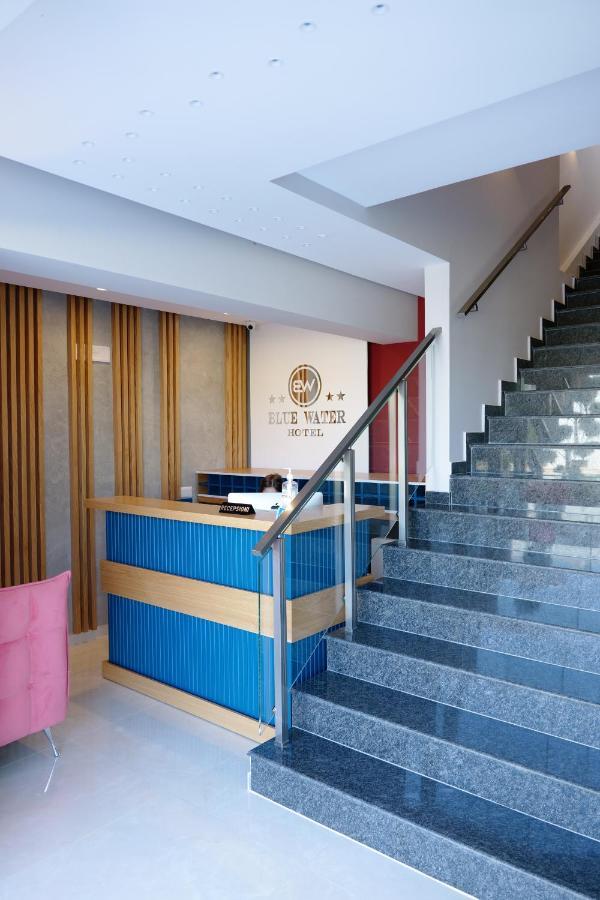 Blue Water Hotel Ksamil Extérieur photo