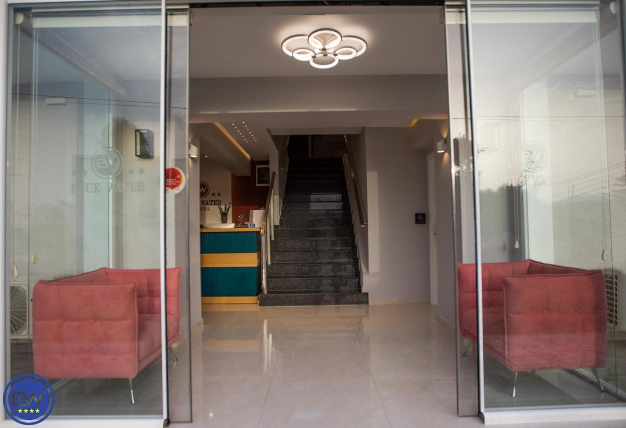 Blue Water Hotel Ksamil Extérieur photo