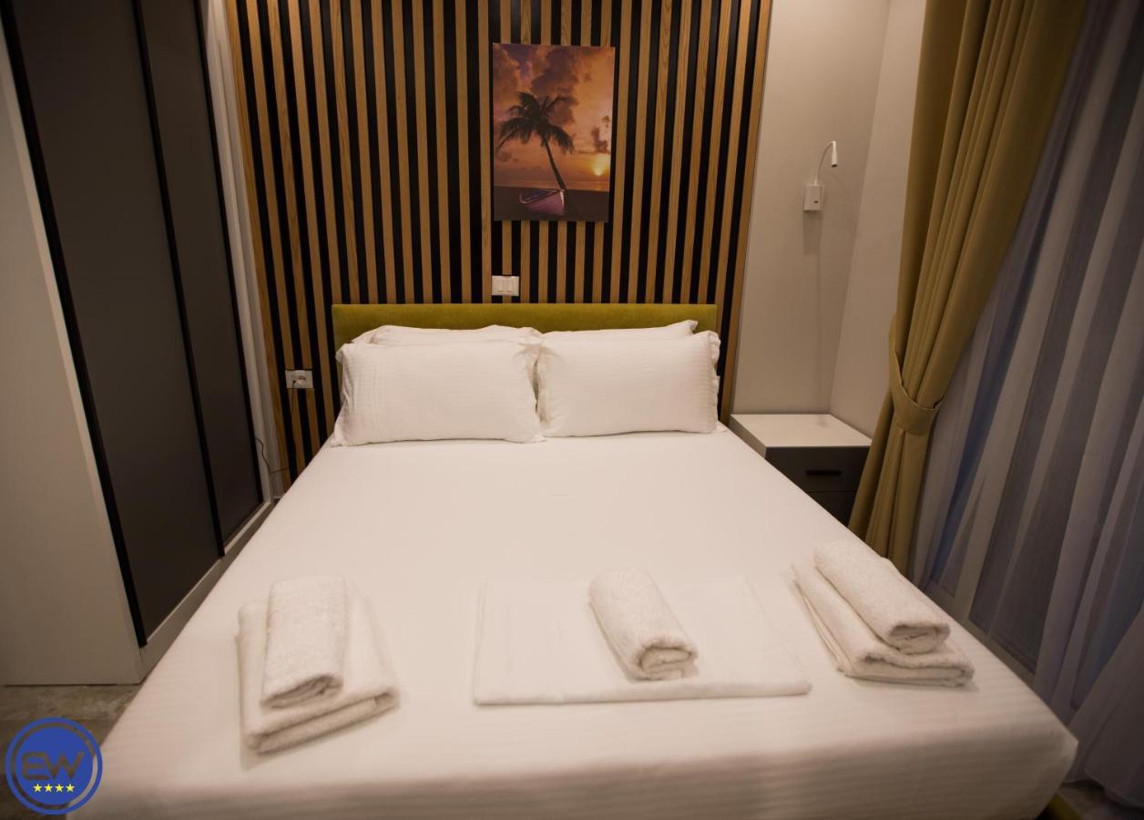 Blue Water Hotel Ksamil Extérieur photo