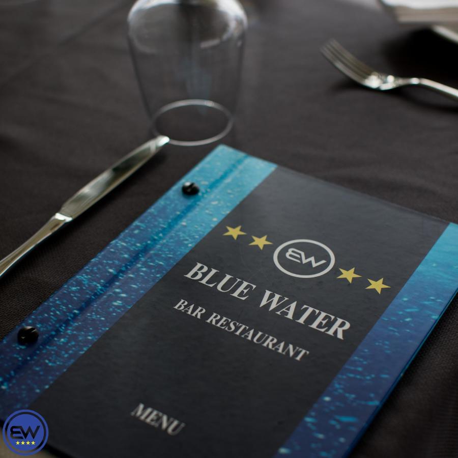 Blue Water Hotel Ksamil Extérieur photo